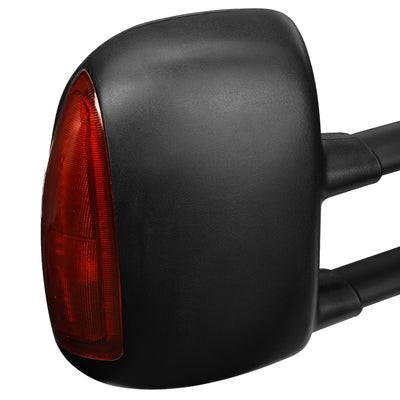 Powered Heated Towing Mirror (Right)<br>99-07 Ford F250 F350 F450 F550 Super Duty