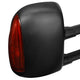 Powered Heated Towing Mirror (Right)<br>99-07 Ford F250 F350 F450 F550 Super Duty