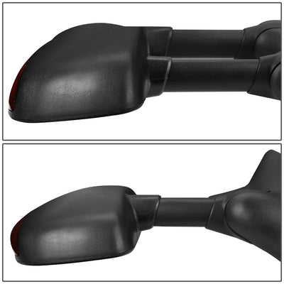 Powered Heated Towing Mirror (Right)<br>99-07 Ford F250 F350 F450 F550 Super Duty