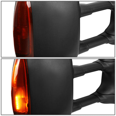 Powered Heated Towing Mirror (Right)<br>99-07 Ford F250 F350 F450 F550 Super Duty
