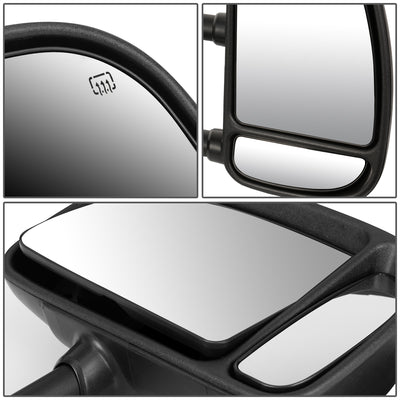 Powered Heated Towing Mirror (Right)<br>99-07 Ford F250 F350 F450 F550 Super Duty