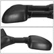 D-Motoring - Towing Mirrors - With LED Turn Signal Light - Powered+Heated - Smoked Corner - Pair - Ford F250 / F350 / F450 / F550 Super Duty - 4