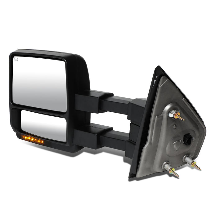 Powered Heated Towing Mirror (Left)<br>04-14 Ford F150