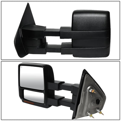 Powered Heated Towing Mirror (Left)<br>04-14 Ford F150