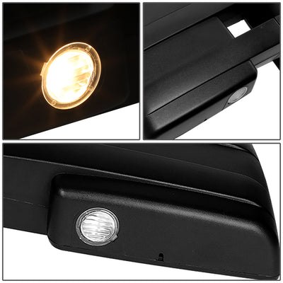 Powered Heated Towing Mirror (Left)<br>04-14 Ford F150