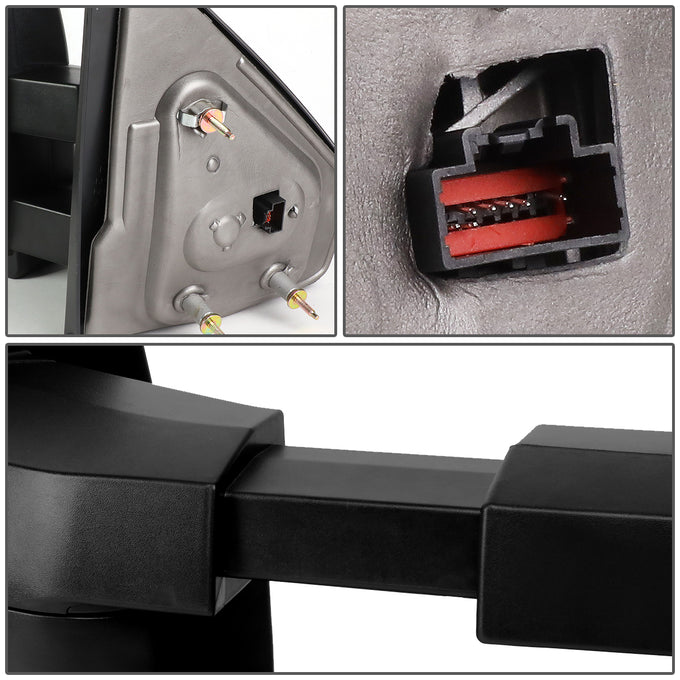 Powered Heated Towing Mirror (Left)<br>04-14 Ford F150