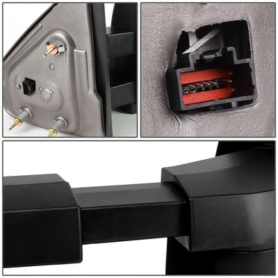 Powered Heated Towing Mirror (Right)<br>04-14 Ford F150