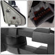 D-Motoring - Towing Mirrors - With LED Turn Signal Light + Puddle Light - Powered+Heated - Pair - Ford F-150 - 6