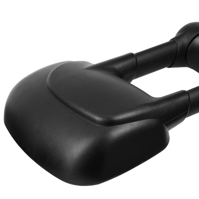 D-Motoring - Towing Mirrors - Extendable - Pair - Ford E-150, E-250, E-350, E-450, E-550 / Econoline - 2