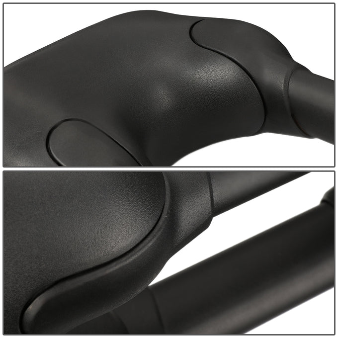 D-Motoring - Towing Mirrors - Extendable - Pair - Ford E-150, E-250, E-350, E-450, E-550 / Econoline - 5
