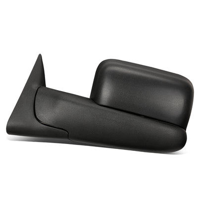 D-Motoring - Towing Mirror - Manual Adjustable - Left/Driver Side - 94-02 Dodge Ram - 1