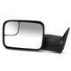 Manual Towing Mirror (Left)<br>94-02 Dodge Ram 1500 2500 3500