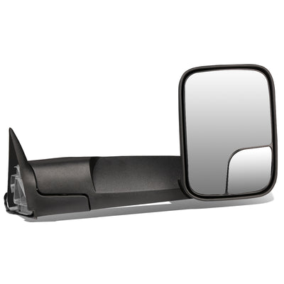 Manual Towing Mirror (Right)<br>94-02 Dodge Ram 1500 2500 3500