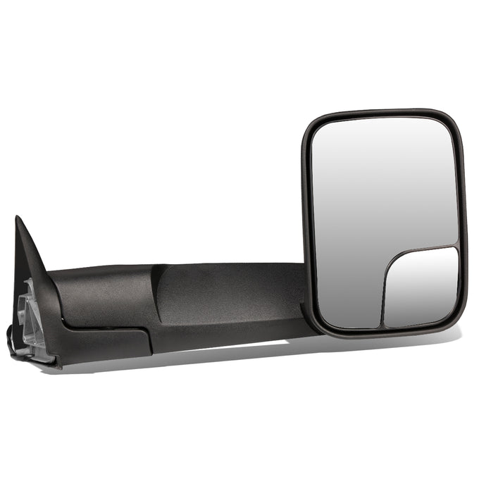Manual Towing Mirror (Right)<br>94-02 Dodge Ram 1500 2500 3500