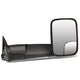 Manual Towing Mirror (Right)<br>94-02 Dodge Ram 1500 2500 3500