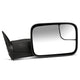 Manual Towing Mirror (Right)<br>94-02 Dodge Ram 1500 2500 3500