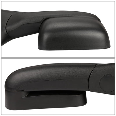 Manual Towing Mirror (Right)<br>94-02 Dodge Ram 1500 2500 3500