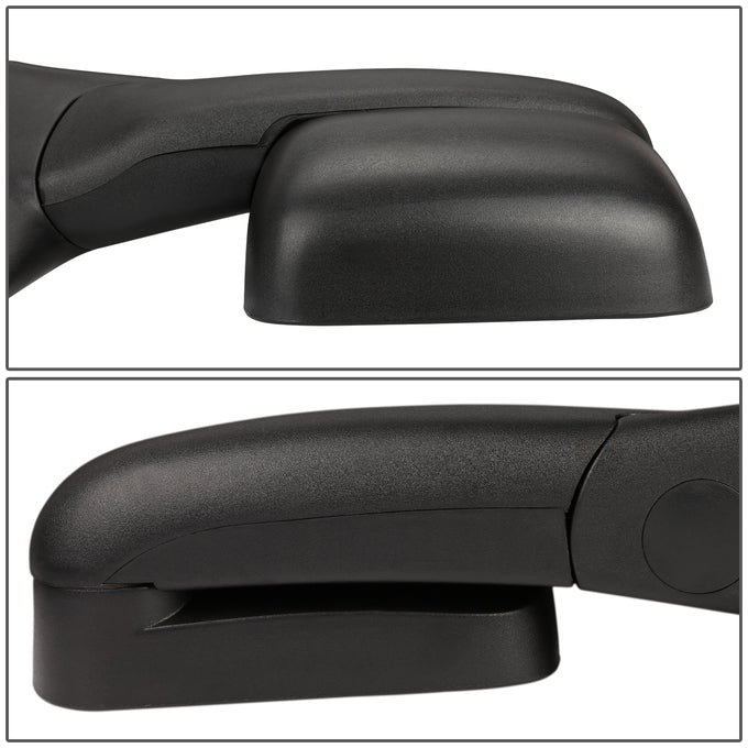 Manual Towing Mirror (Right)<br>94-02 Dodge Ram 1500 2500 3500