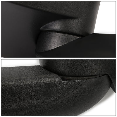 Manual Towing Mirror (Right)<br>94-02 Dodge Ram 1500 2500 3500