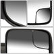 Manual Towing Mirror (Right)<br>94-02 Dodge Ram 1500 2500 3500
