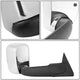 94-02 Dodge Ram Truck Tow Towing Mirrors - Manual - Flip Up - Pair - TWM-011-T222-CH - 5