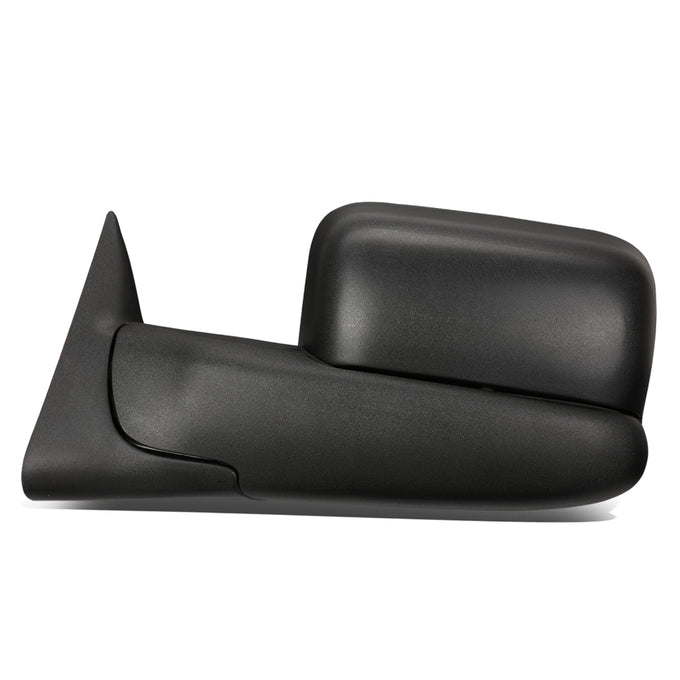 D-Motoring - Towing Mirror - Powered - W/ Heated - Left/Driver Side - 02-09 Dodge Ram - 1