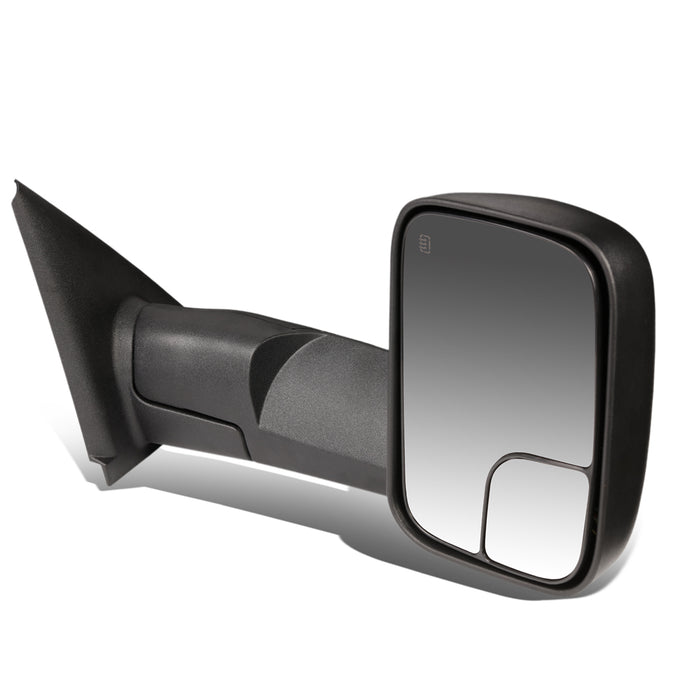 Powered Heated Towing Mirror (Right)<br>02-08 Dodge Ram 1500, 03-09 Ram 2500