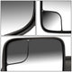 Manual Towing Mirror (Left)<br>02-08 Dodge Ram 1500, 03-09 Ram 2500