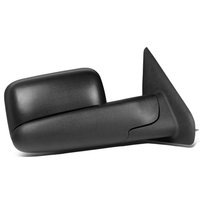 D-Motoring - Towing Mirror - Manual Adjustable - Right/Passenger Side - 02-09 Dodge Ram - 1