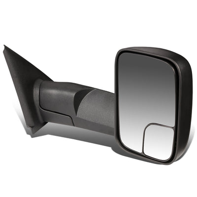 Manual Towing Mirror (Right)<br>02-08 Dodge Ram 1500, 03-09 Ram 2500