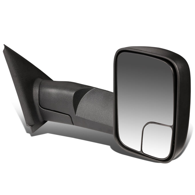 Manual Towing Mirror (Right)<br>02-08 Dodge Ram 1500, 03-09 Ram 2500