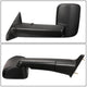 Powered Heated Towing Mirrors (Pair)<br>09-16 Dodge Ram 1500, 10-16 Ram 2500-5500