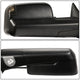 D-Motoring - Towing Mirrors - With LED Turn Singal Light - Powered+Heated - Pair - Dodge RAM 1500 / 2500 / 3500 / 4500 / 5500 - 4