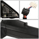 D-Motoring - Towing Mirrors - With LED Turn Singal Light - Powered+Heated - Pair - Dodge RAM 1500 / 2500 / 3500 / 4500 / 5500 - 7