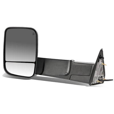 Powered Heated Towing Mirror (Left)<br>09-16 Dodge Ram 1500, 10-16 Ram 2500-5500