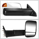 Powered Heated Towing Mirrors (Pair)<br>09-16 Dodge Ram 1500, 10-16 Ram 2500-5500