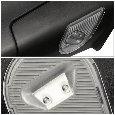 Powered Heated Towing Mirrors (Pair)<br>09-16 Dodge Ram 1500, 10-16 Ram 2500-5500