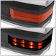 D-Motoring - Towing Mirrors - With LED Turn Signal Light - Extendable - Silverdo / Suburban / Tahoe / GMC Yukon / Sierra / Escalade - 5