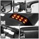 Powered Heated Towing Mirrors (Pair)<br>03-06 Chevy Silverado, GMC Sierra, Tahoe, Yukon