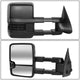 Powered Heated Towing Mirrors (Pair)<br>03-06 Chevy Silverado, GMC Sierra, Tahoe, Yukon