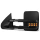 Powered Heated Towing Mirror (Left)<br>03-06 Chevy Silverado, GMC Sierra, Tahoe, Yukon