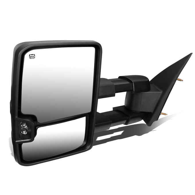 Powered Heated Towing Mirror (Left)<br>03-06 Chevy Silverado, GMC Sierra, Tahoe, Yukon