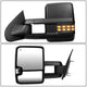 Powered Heated Towing Mirror (Left)<br>03-06 Chevy Silverado, GMC Sierra, Tahoe, Yukon