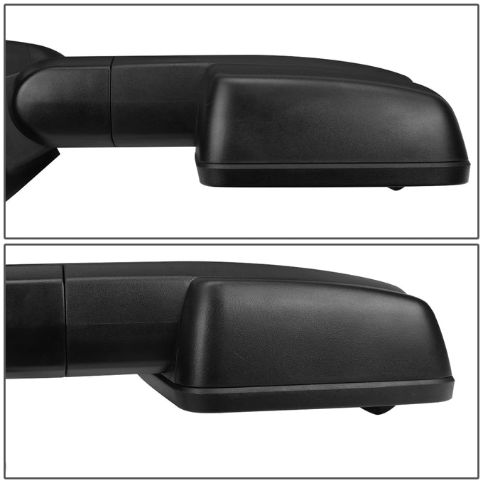 Powered Heated Towing Mirror (Left)<br>03-06 Chevy Silverado, GMC Sierra, Tahoe, Yukon