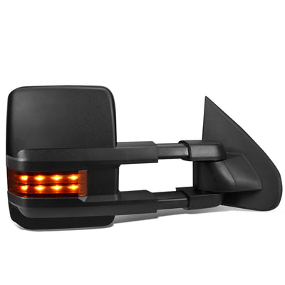 Powered Heated Towing Mirror (Right)<br>14-17 Chevy Silverado 1500, GMC Sierra 1500