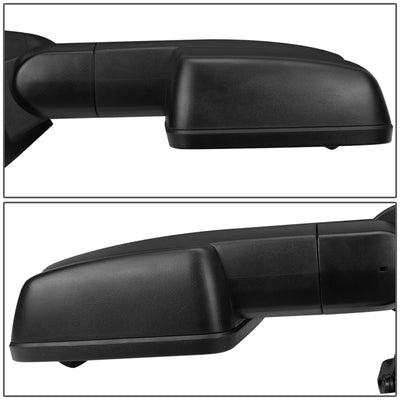 Powered Heated Towing Mirror (Right)<br>14-17 Chevy Silverado 1500, GMC Sierra 1500