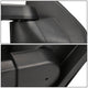 D-Motoring - Towing Mirrors - With LED Turn Singal Light - Powered - Amber Corner - Pair - 14-17 Silverado 1500 / 2500 / 3500 / Sierra 1500 / 2500 /3500 - 4