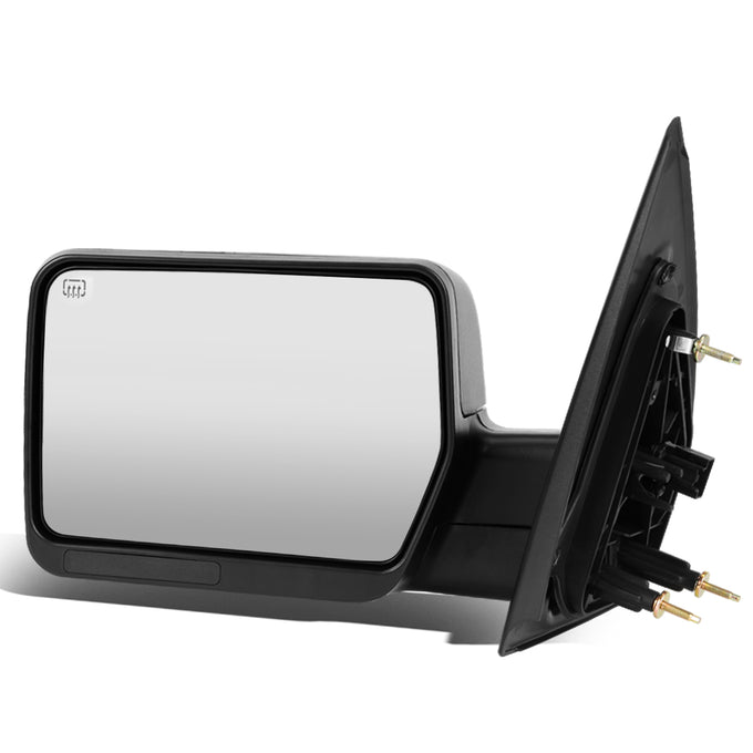 D-Motoring - Towing Mirror - Powered+Heated - Left/Driver Side - Ford F-150 - 1