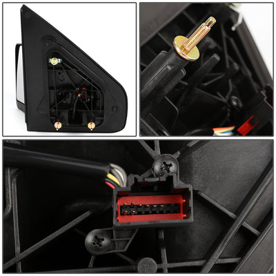 D-Motoring - Towing Mirror - Powered+Heated - Left/Driver Side - Ford F-150 - 7