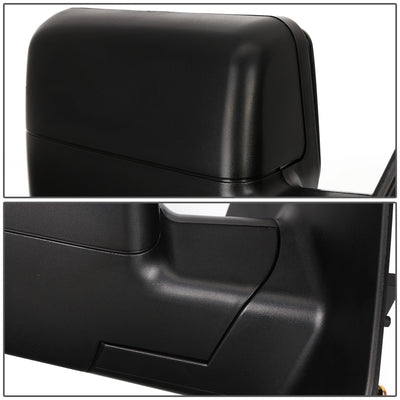 D-Motoring - Towing Mirror - Extendable - Right/Passenger - Ford F-150 - 5
